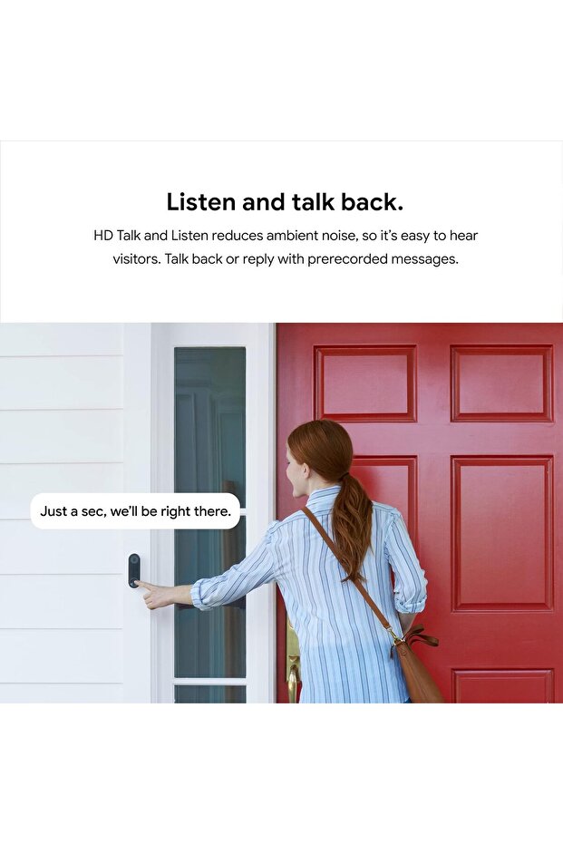 جرس الباب الذكي Nest Hello - 7