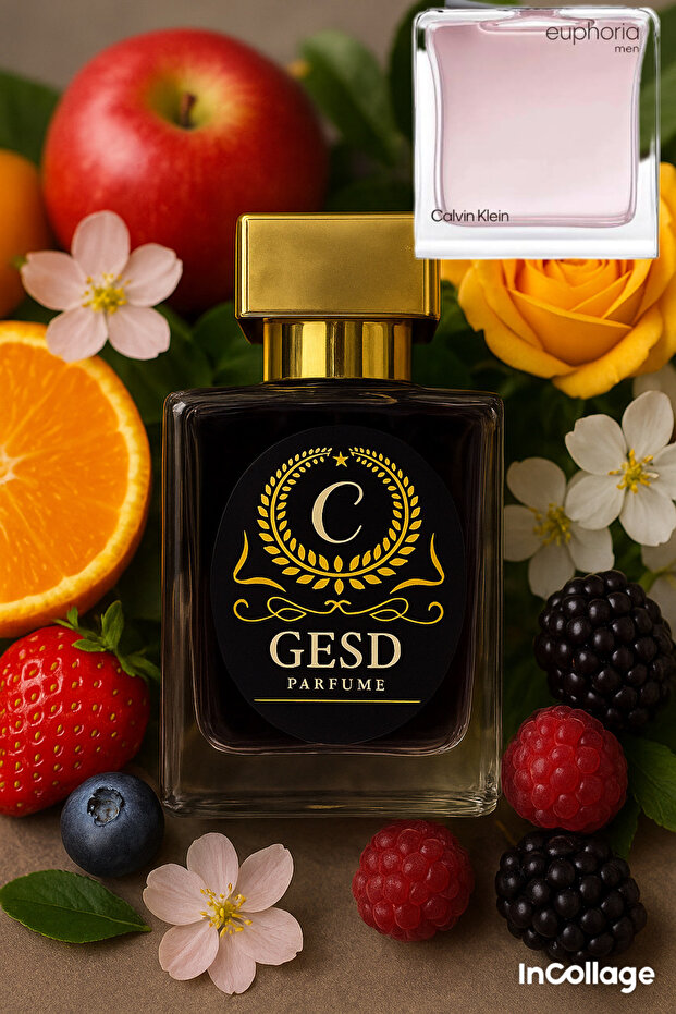 Ck Euphoria Man EDP - 1