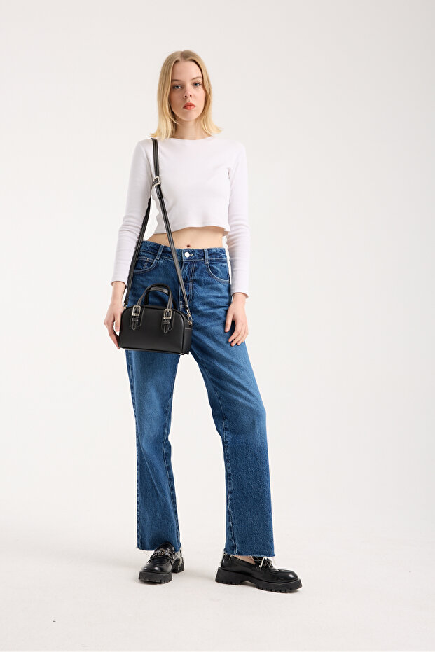 KADIN RETRO ÇANTA - 2