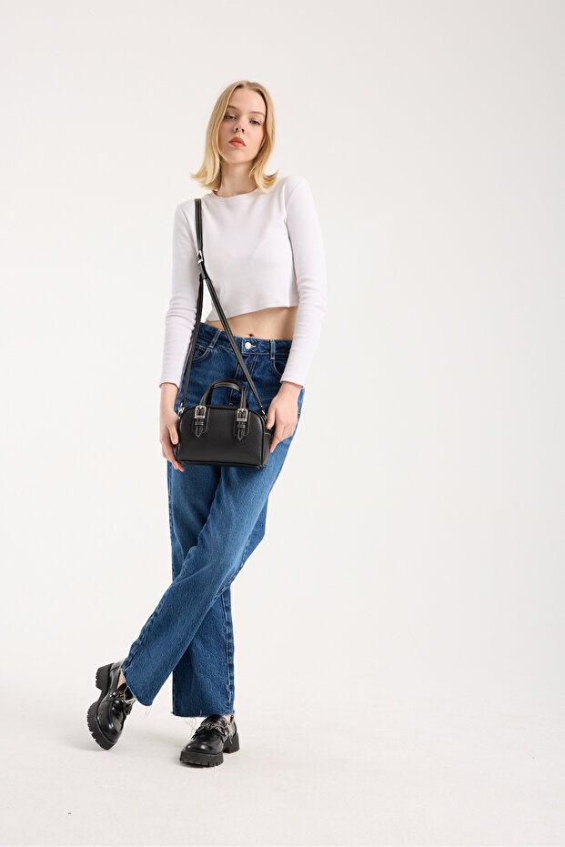 KADIN RETRO ÇANTA - 3