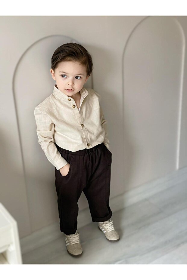 New Season Baby Kids Set Top and Bottom Set 3