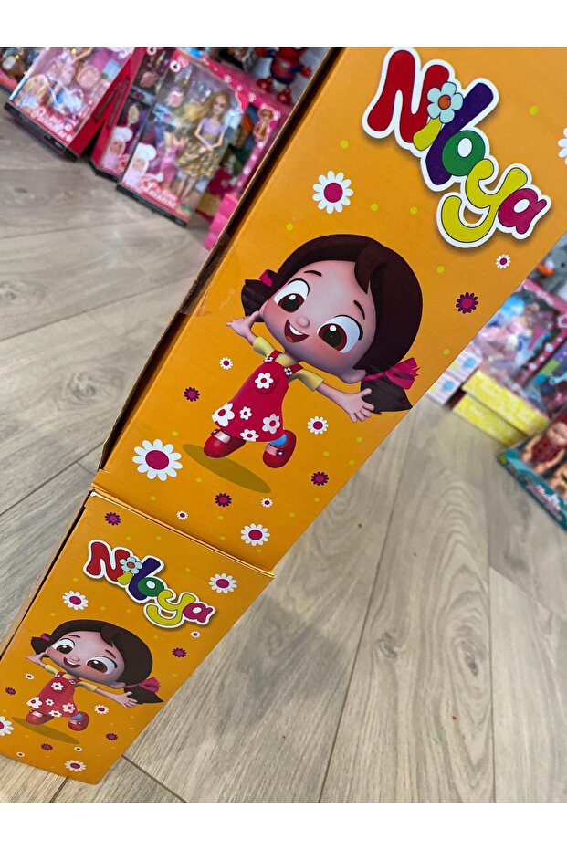 Niloya ve tospik - 4