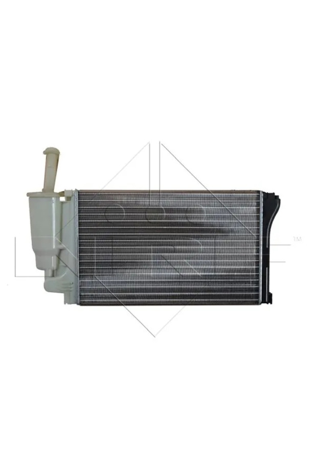 Fiat Panda Engine Cooling Radiator - 2