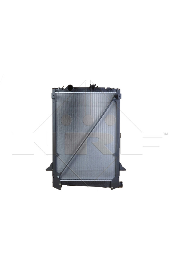 Radiator Engine Cooling Daf Cf 65/Cf 75 - 1