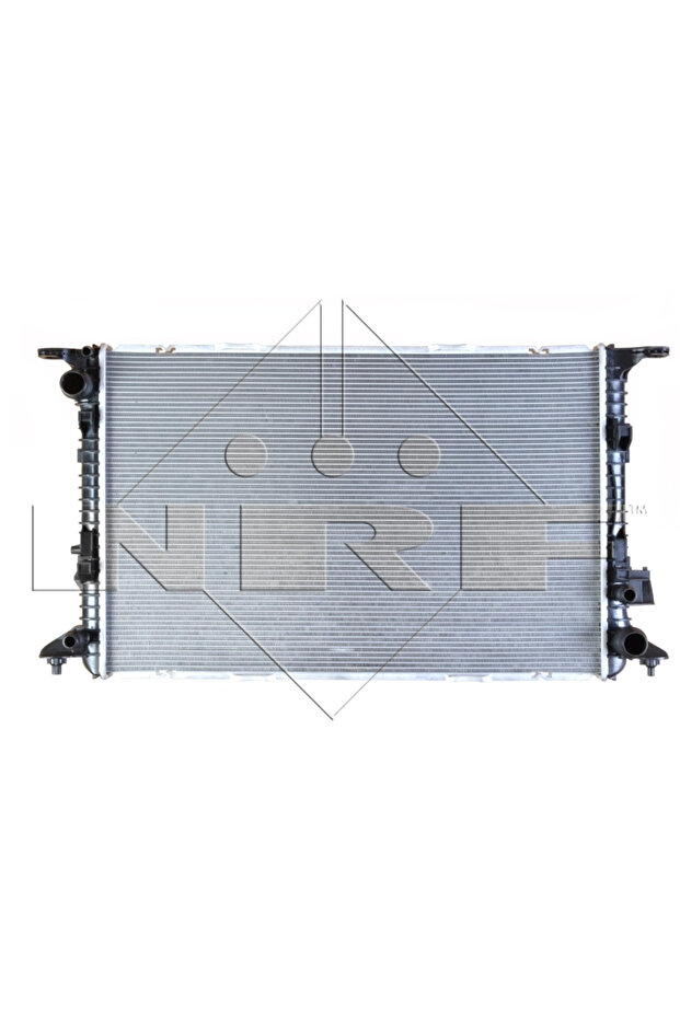 Audi A8 D4 Engine Cooling Radiator - 1