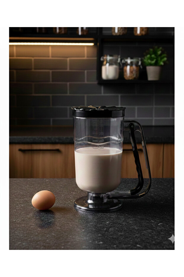 Lorend Hamur Dağıtıcı-Siyah - 3