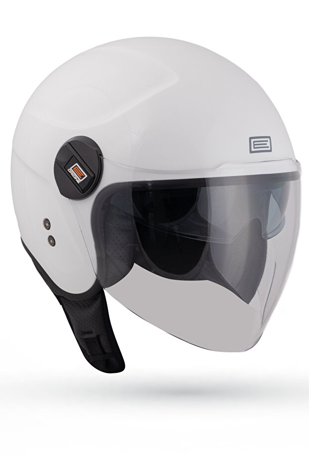 Alpha Beyaz Kask - 2