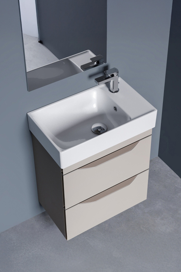 Sharp 50 Cm Lavabo Beyaz - 2