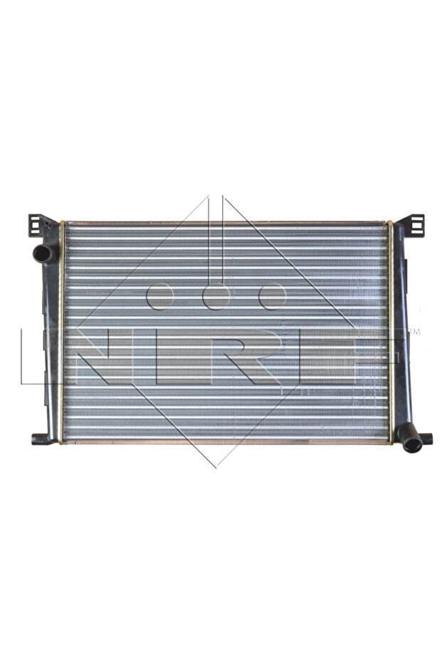 Mini Mini Engine Cooling Radiator - 1