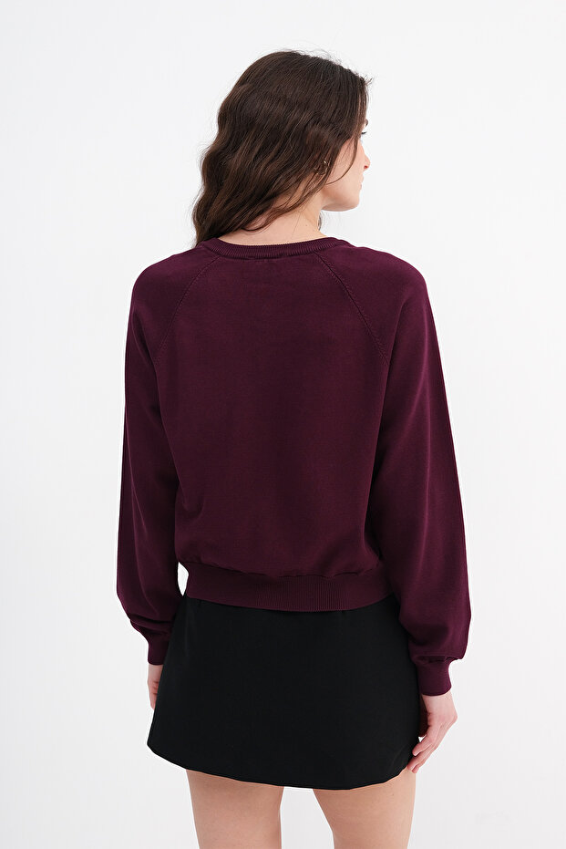 Düğmeli Triko Hırka H10335 - 6