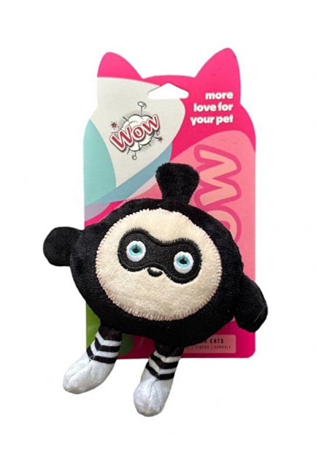 دمية لعبة على شكل قطة - 4