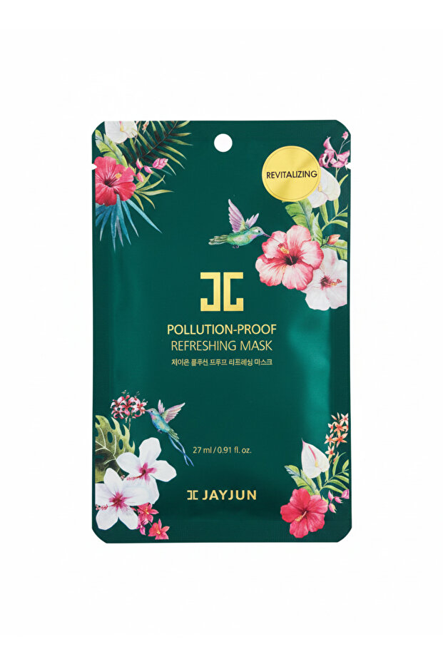 Pollution-Proof Refreshing Mask -27ml - 1