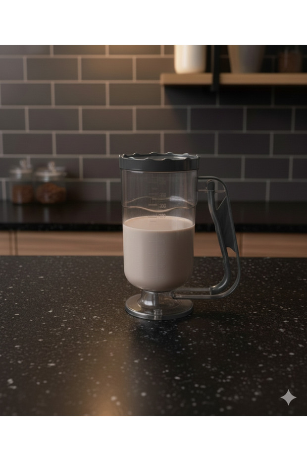 Lorend Hamur Dağıtıcı - Antrasit - 4