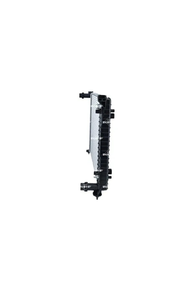 Audi A4 B6 Engine Cooling Radiator - 2