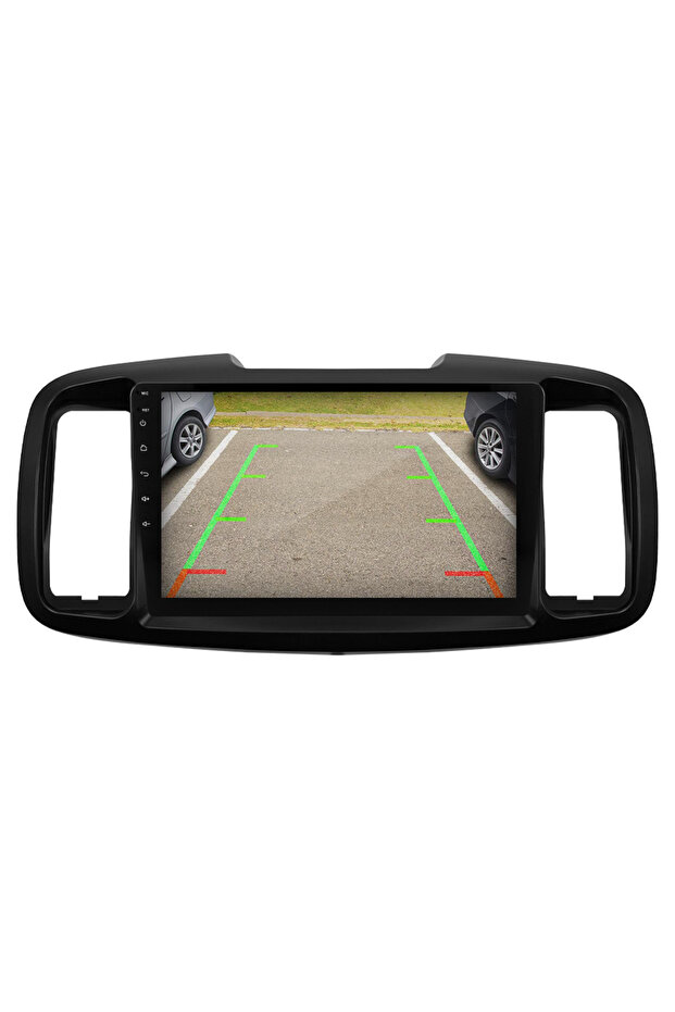 Renault Trafic Android Multimedya Sistemi (2010-2014) CRV4905XP - 6