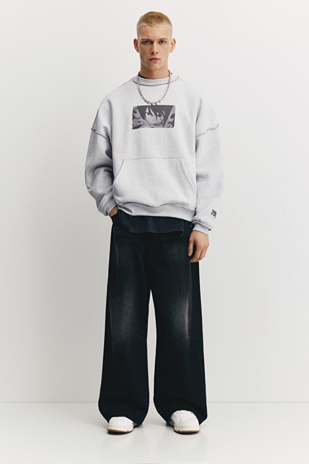 Dan Da Dan Sweatshirt - 4