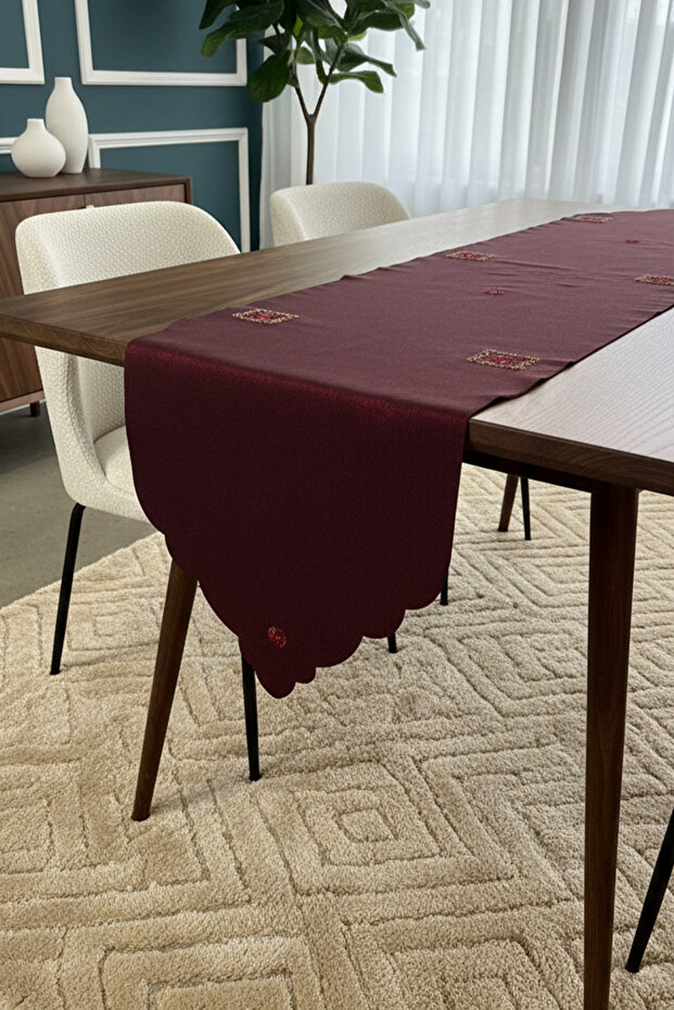 Bordo Menekşe Runner-1513 - 5