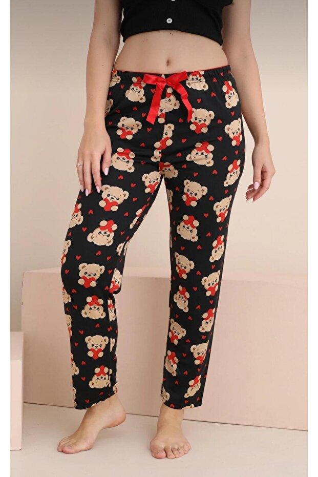 بنطلون بيجامة - 1