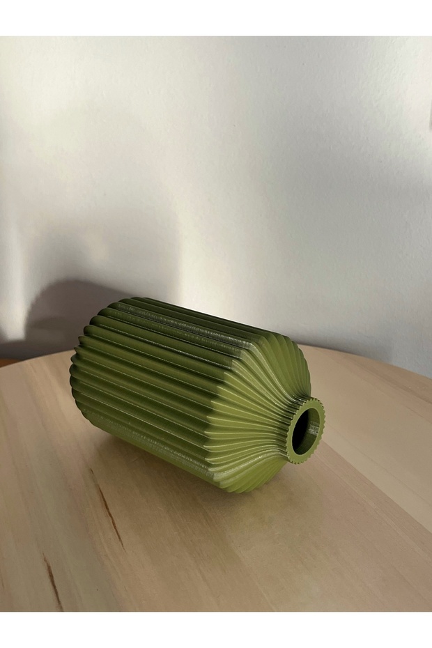 مزهرية ديكور من السول مقاس 8×14 سم - 4