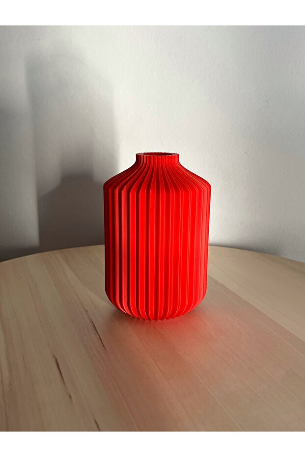 مزهرية ديكور من السول مقاس 8×14 سم - 3