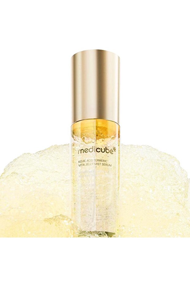 Kojic Acid Turmeric Vita Jelly Mist Serum
