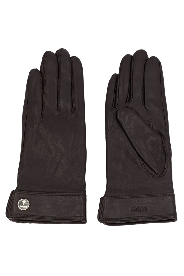 Handschuhe Leder - 1