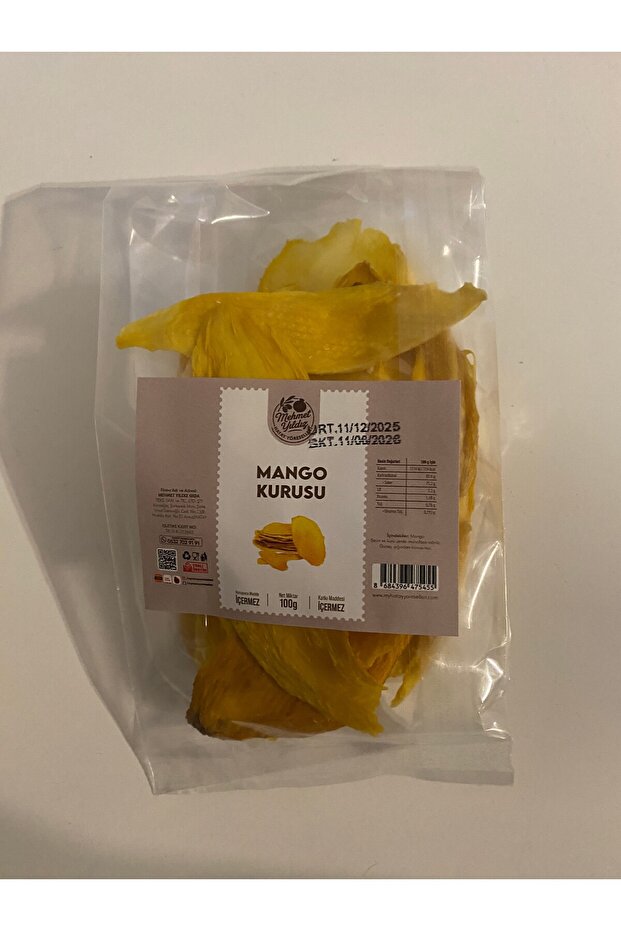 مانجو مجفف 100 جرام - 1
