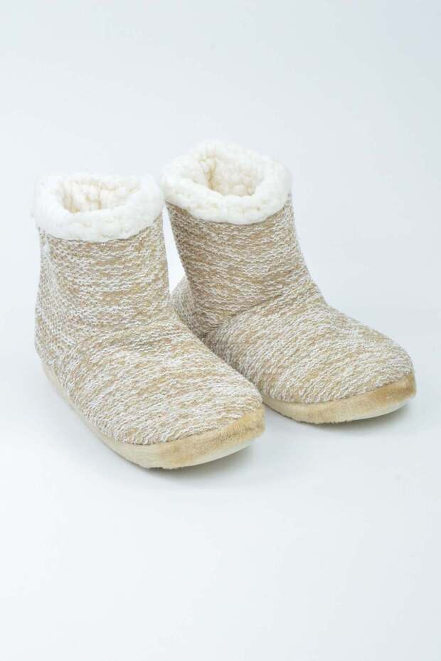 Zenne Simli Triko Ev Botu - 3