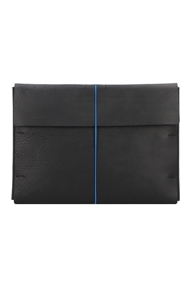 Keeper Laptophülle Leder 32 cm