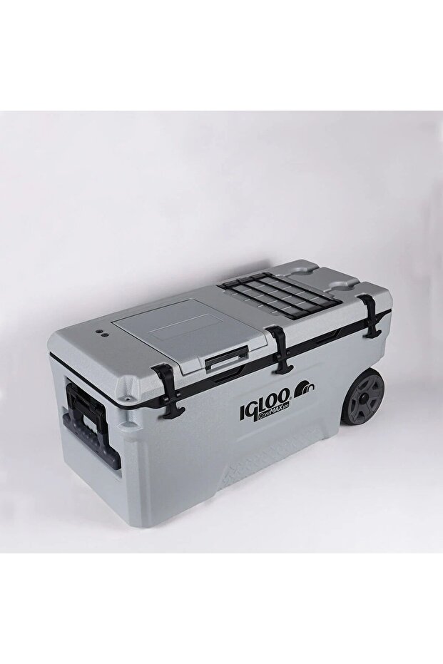 CoreMAX 100 Tekerlekli Buzluk 100 Litre - 5