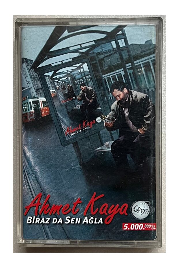 Ahmet Kaya, a Little More Than Just a Singer, Is a Cassette.