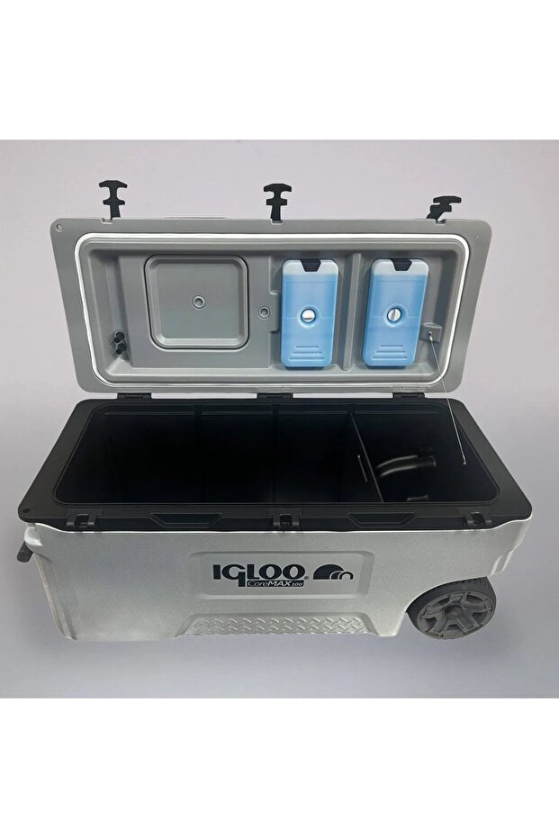 CoreMAX 100 Tekerlekli Buzluk 100 Litre - 4