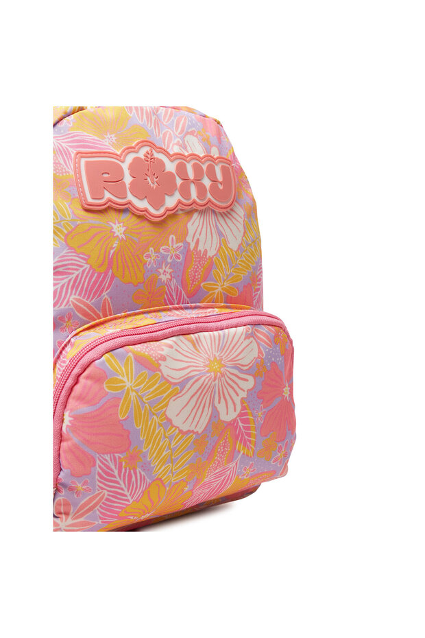 Girls Backpack Pink - 3
