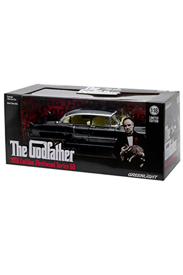 1:18 the Godfether 1955 Cadillac Fleetwood 60 – (Limited Edition) | 2016 Production