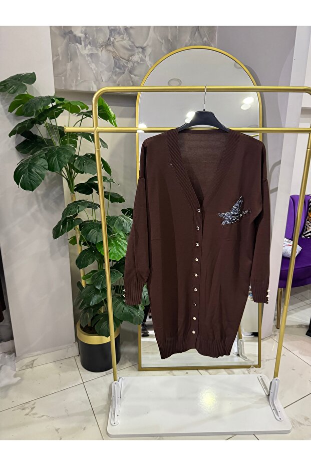 Merserize Hırka - 1