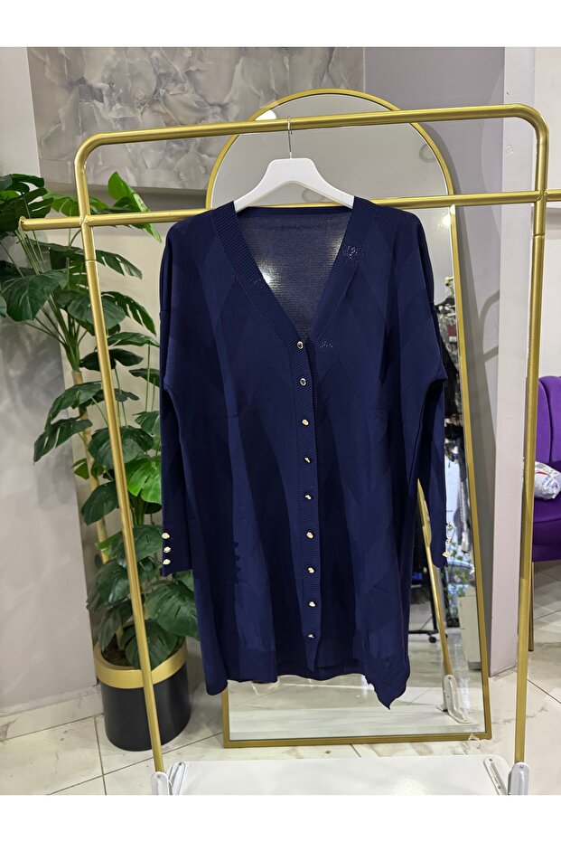 Merserize Hırka - 3