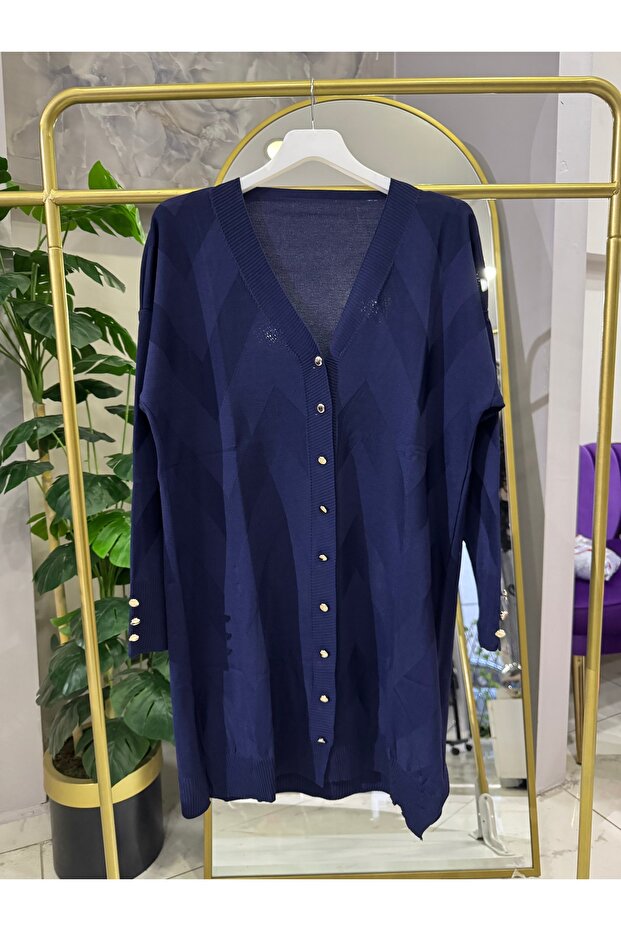 Merserize Hırka - 4