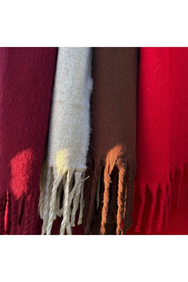 Premium Buklet Dokulu Atkı - 3