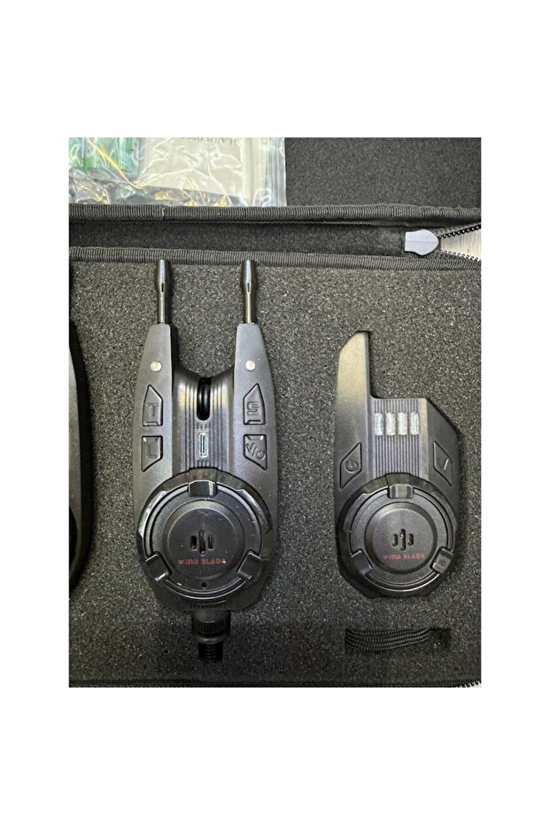 Set 3 Avertizori plus Statie D5-W - 2