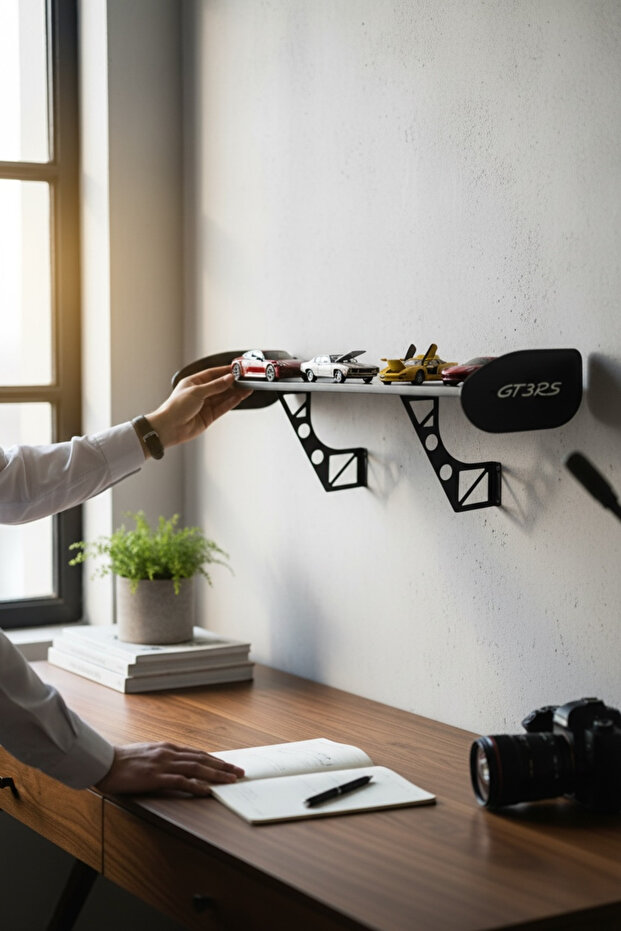 Spoiler Raf GT3RS - 4