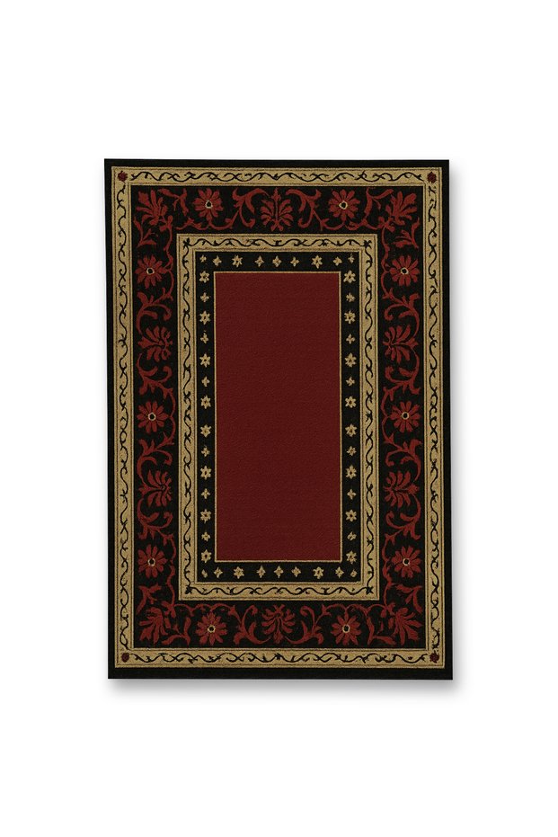 Mosso Traditional Patterned Woven Base Modern Decorative Carpet Mosso3016