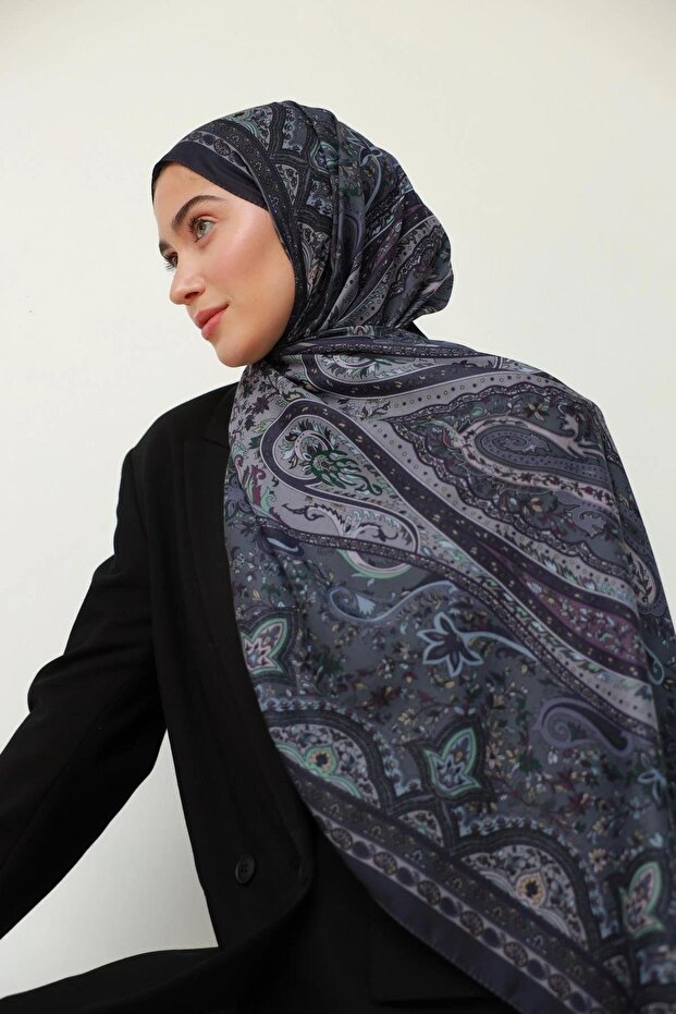 مجموعة هوليداي شال ناعم 3055-17