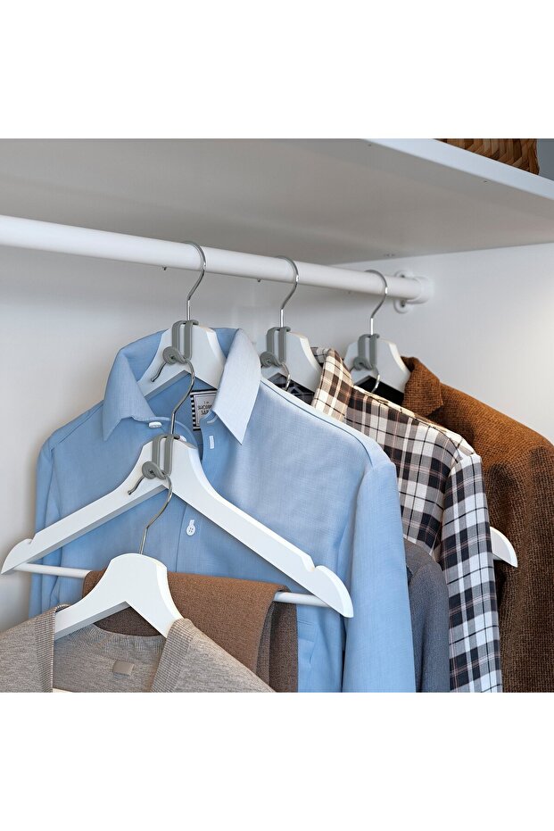 Hanger connector, grey - 3