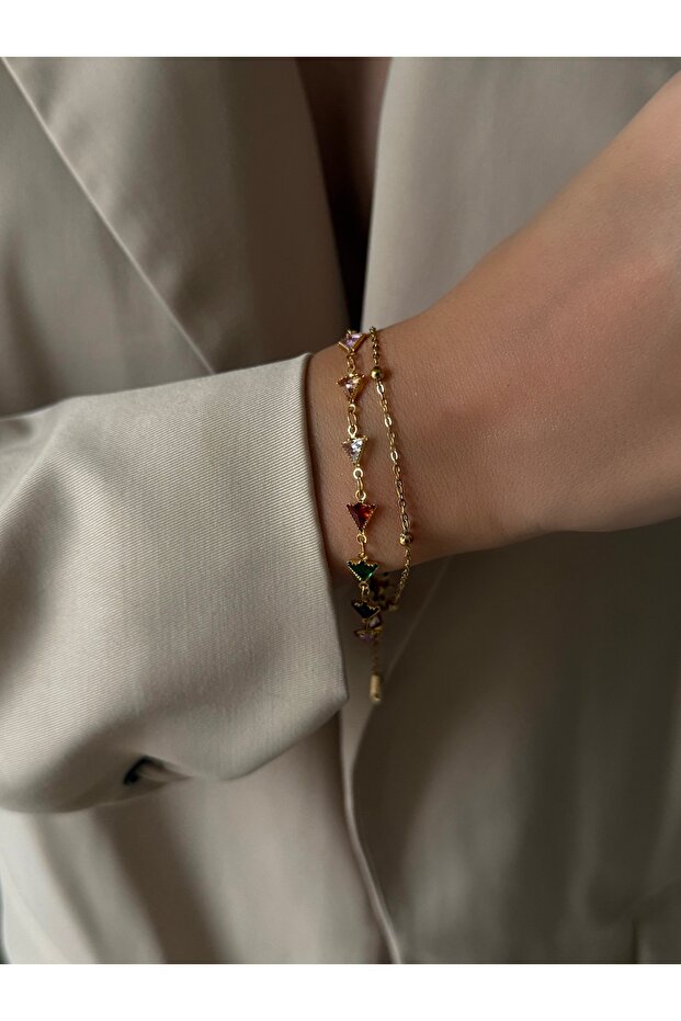 Steel Bracelet