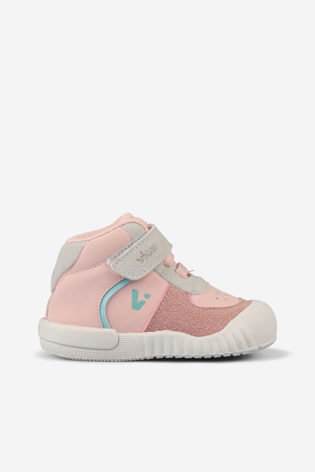 Soli II Basic бебешки ботуши за момичета - 1