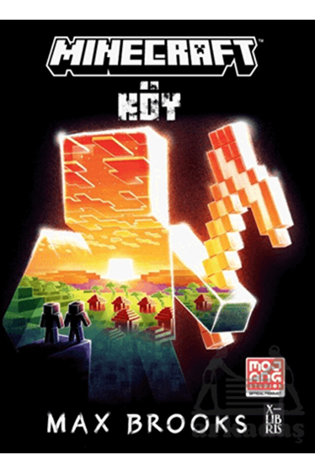 Minecraft - Köy - 1