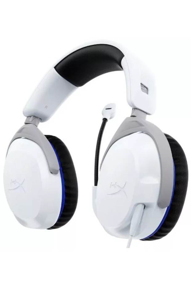Casti Gaming Cloud Stinger 2 PS5/PS4/PC Alb - 7