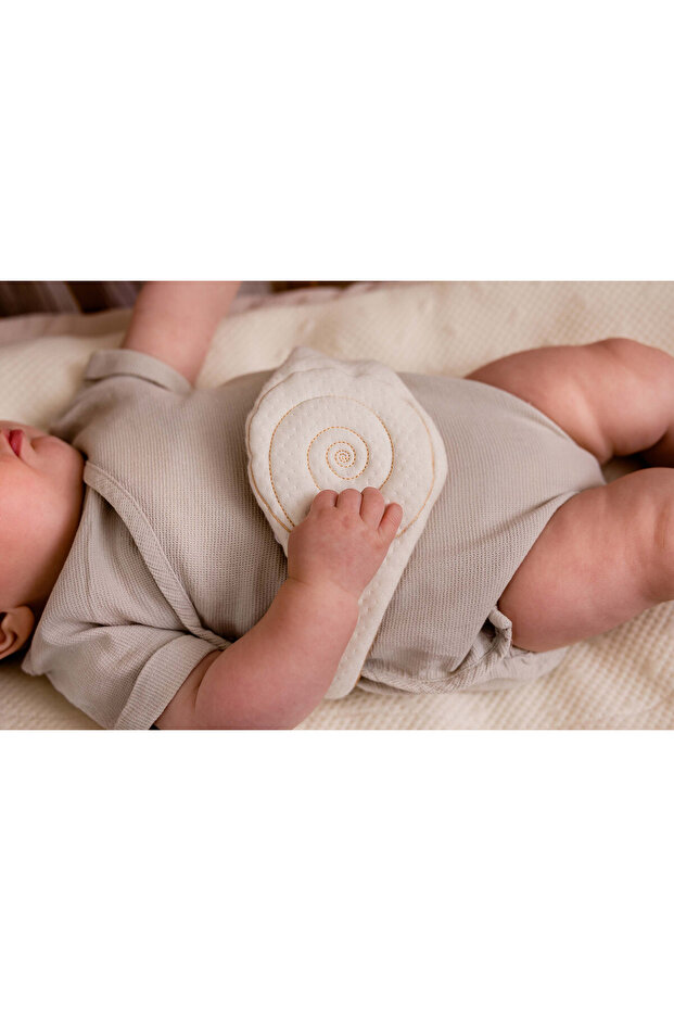 Mini Massage Heat Pack First Aid - Caramel Beige