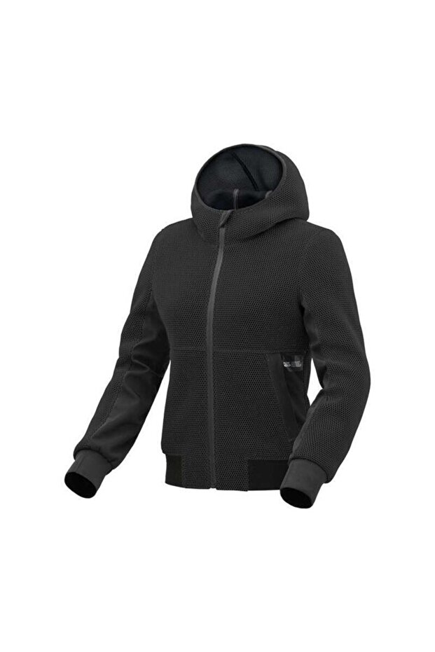 Urbano Lady Flowmotion Summer Jacket Black - XS