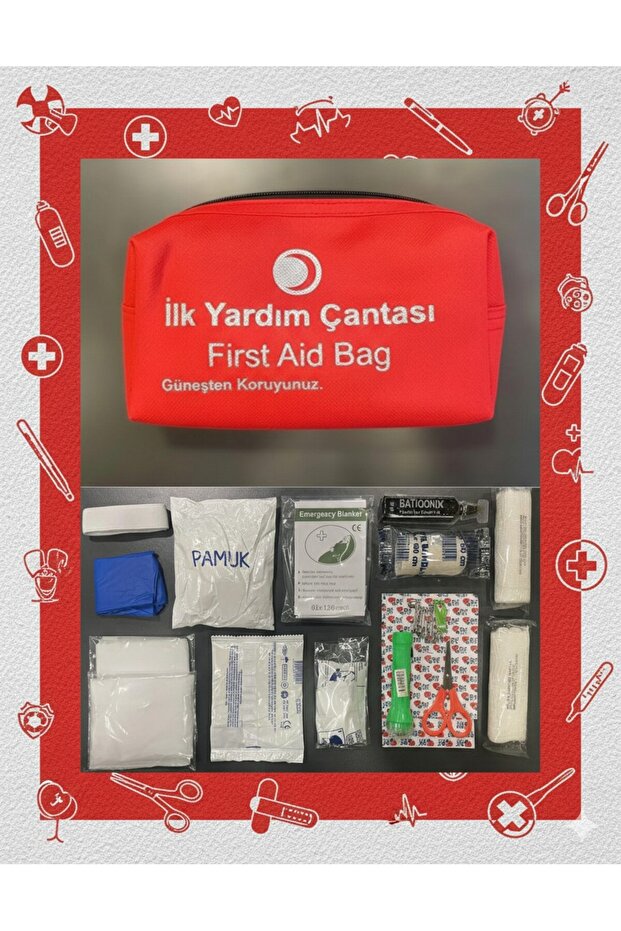 eko ilk yardım seti - 2